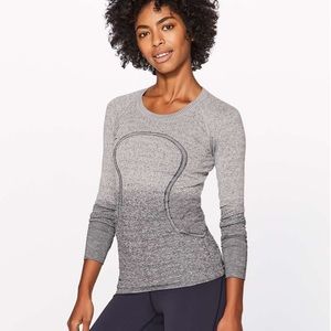 Lululemon Swifty Tech Long Sleeve